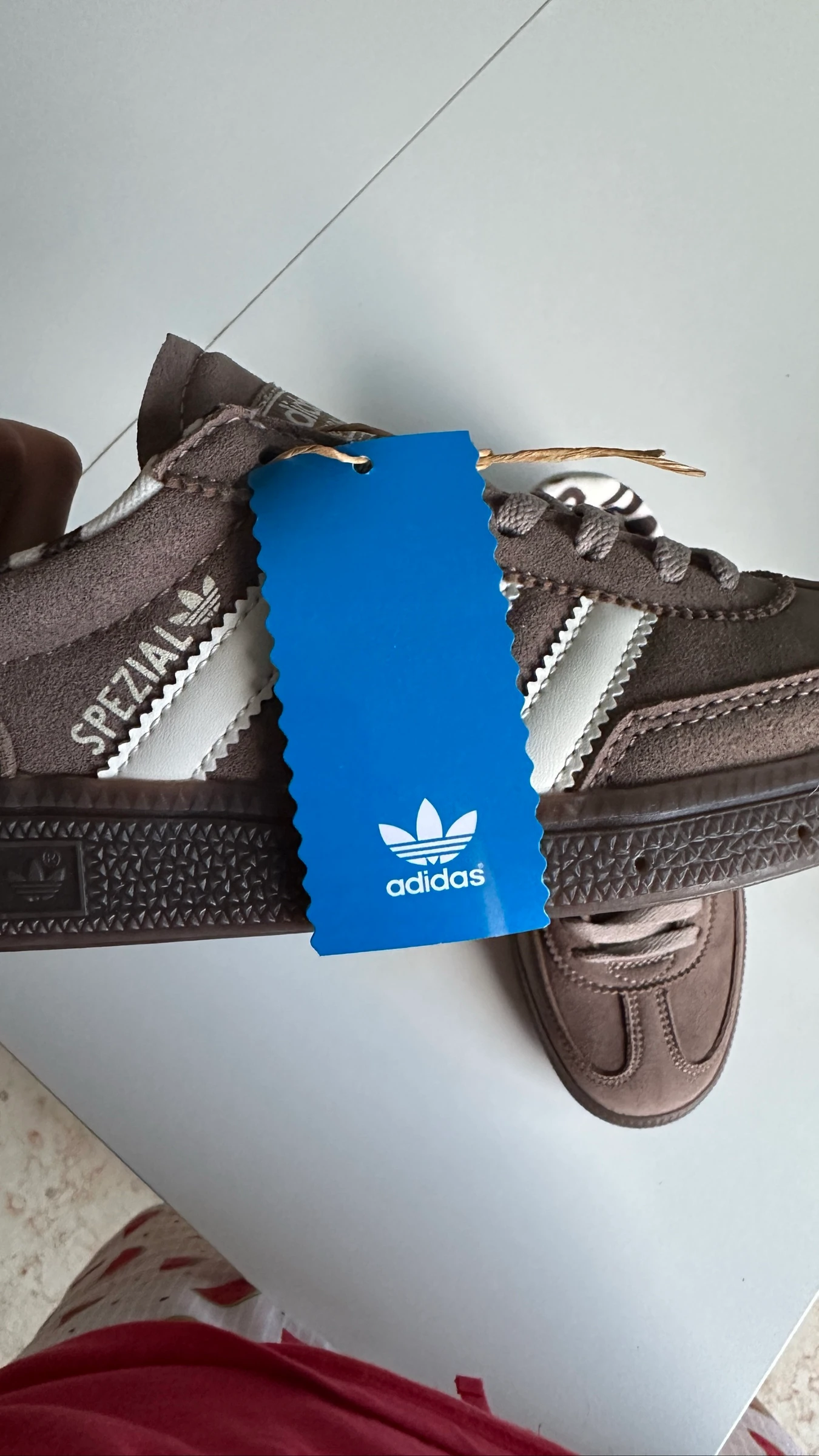 Adidas Spezial marron taille 37 – photo 4